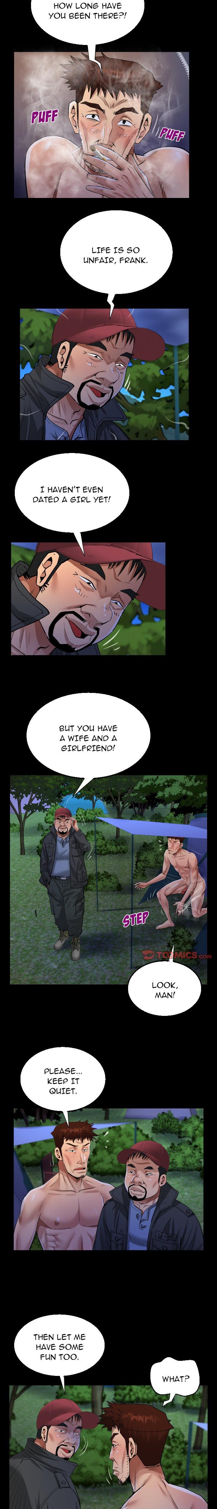Knock Knock Uncensored chapter 10 page 10