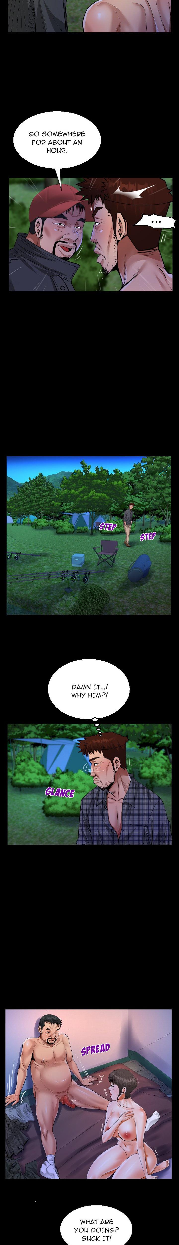 Knock Knock Uncensored chapter 10 page 11