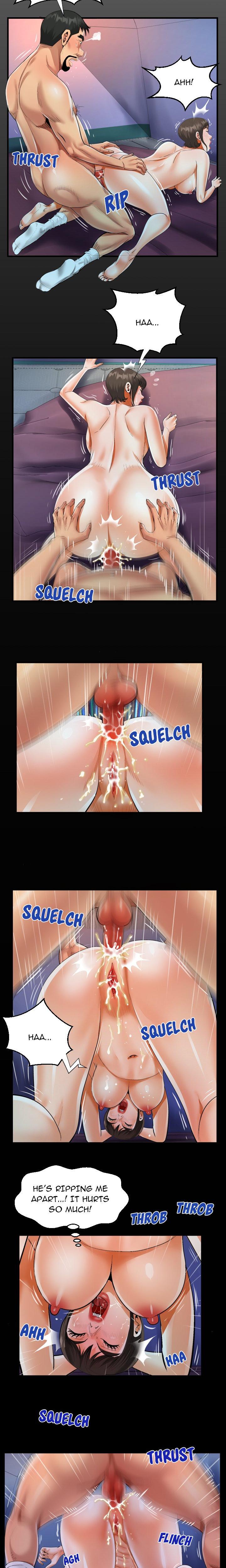 Knock Knock Uncensored chapter 11 page 3