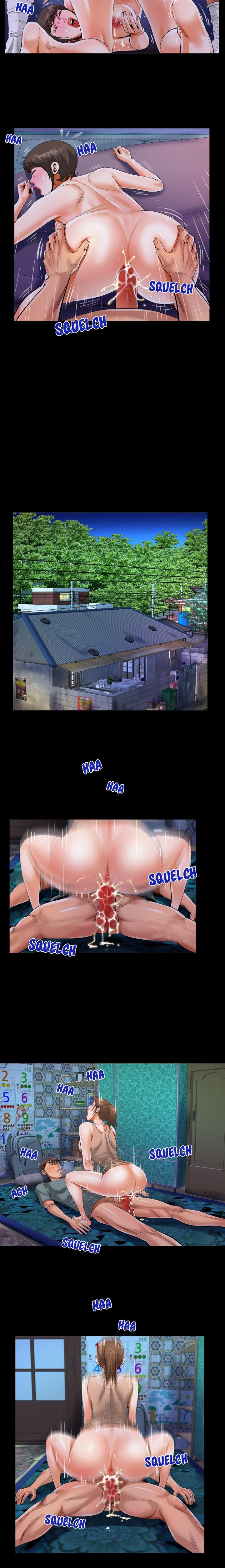 Knock Knock Uncensored chapter 11 page 4
