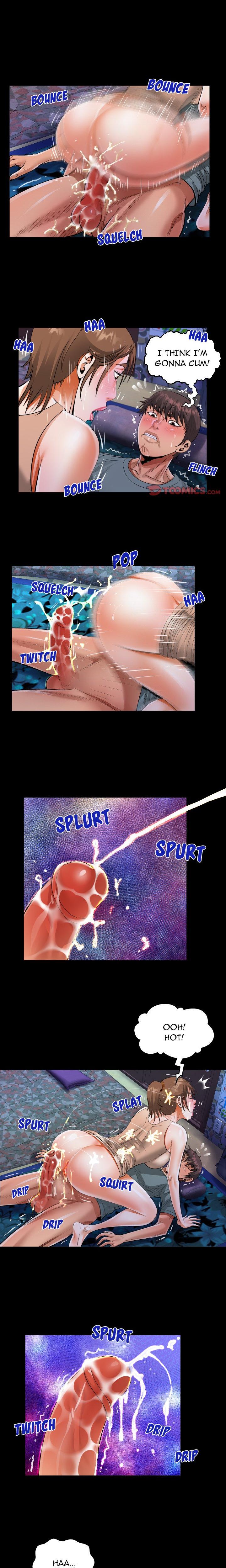 Knock Knock Uncensored chapter 11 page 5
