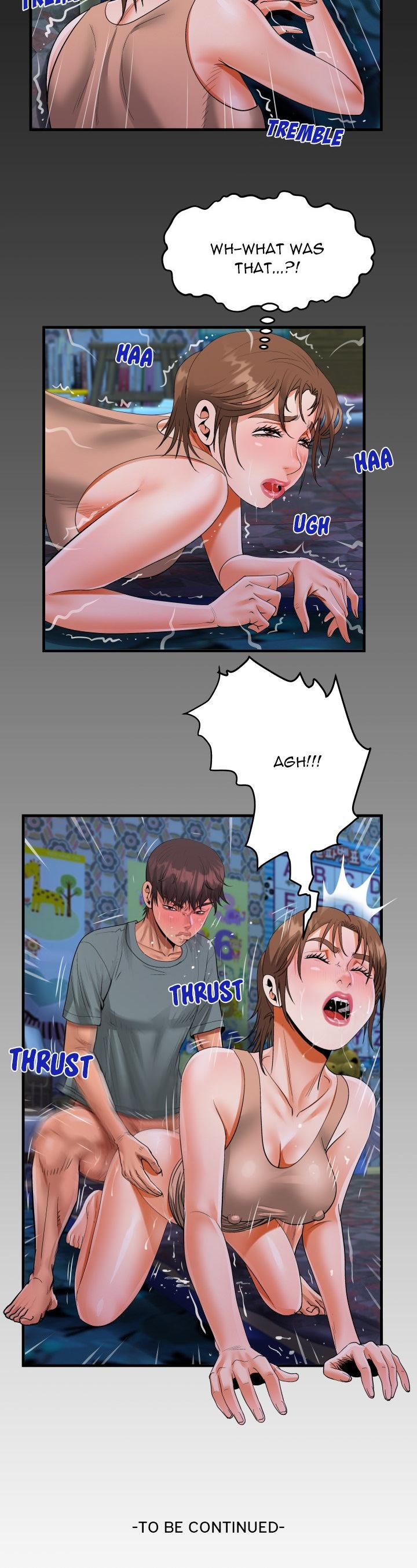 Knock Knock Uncensored chapter 11 page 13