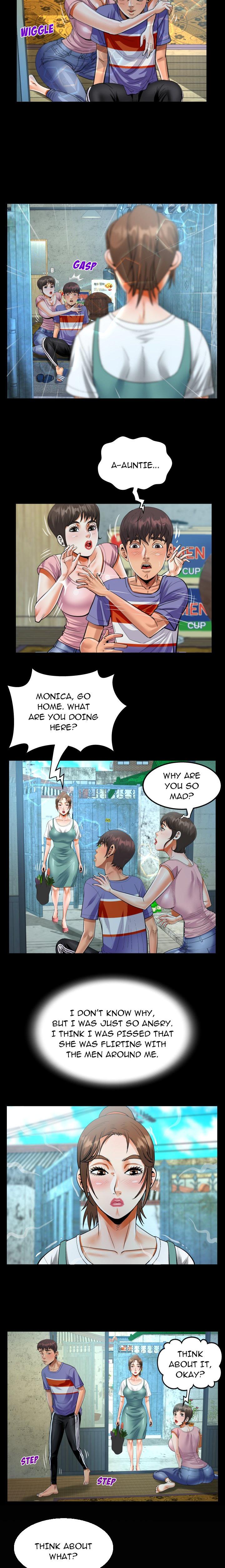 Knock Knock Uncensored chapter 13 page 13