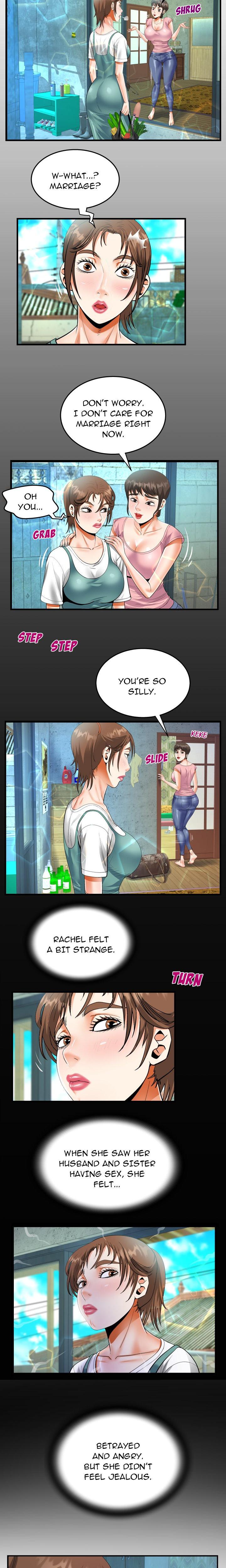 Knock Knock Uncensored chapter 14 page 3