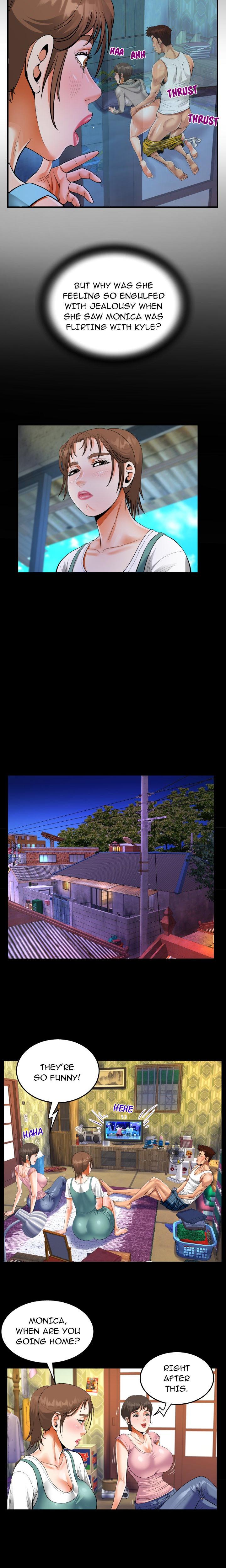 Knock Knock Uncensored chapter 14 page 4