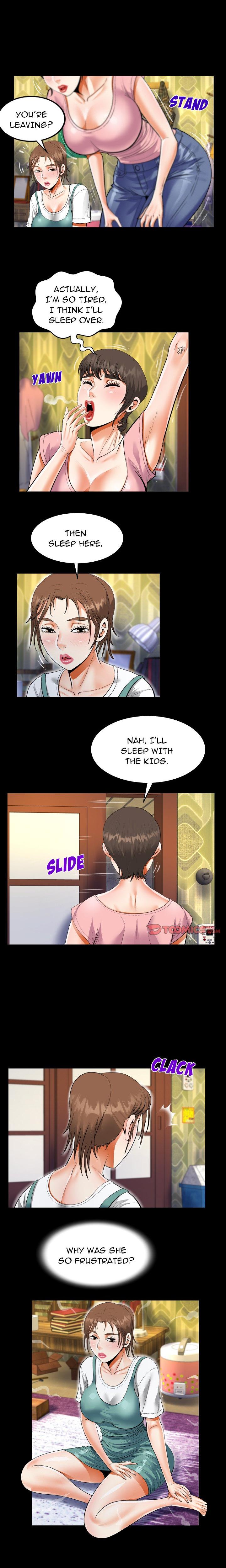 Knock Knock Uncensored chapter 14 page 5