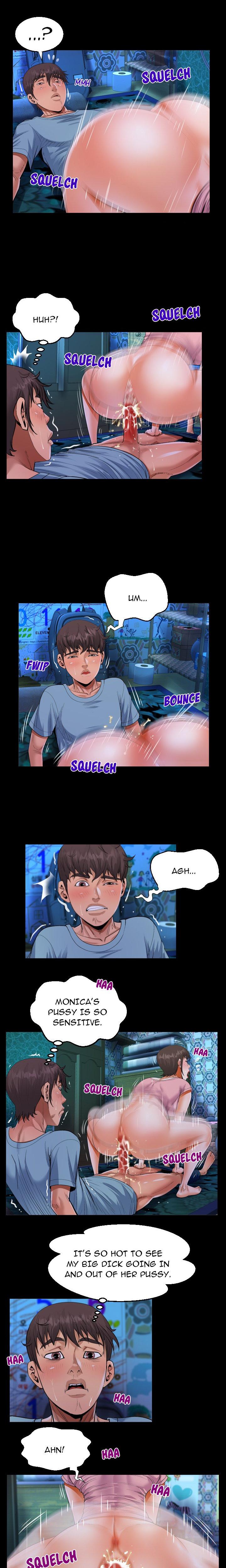 Knock Knock Uncensored chapter 14 page 12