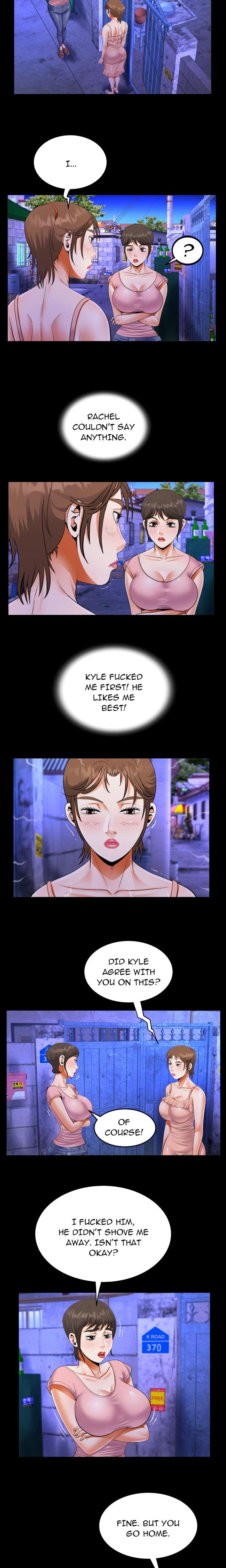 Knock Knock Uncensored chapter 15 page 4