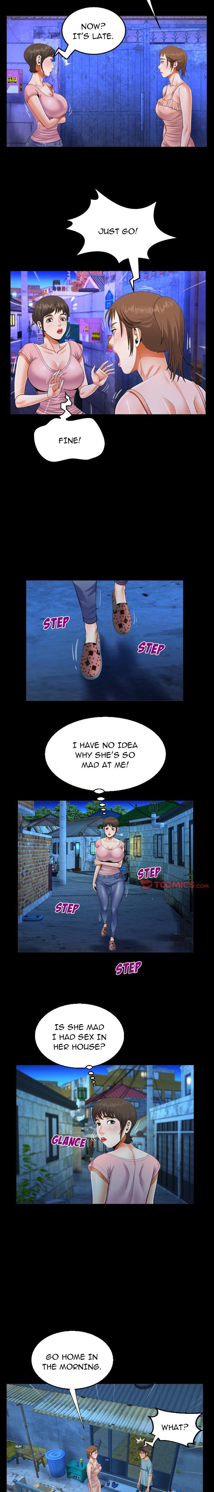 Knock Knock Uncensored chapter 15 page 5