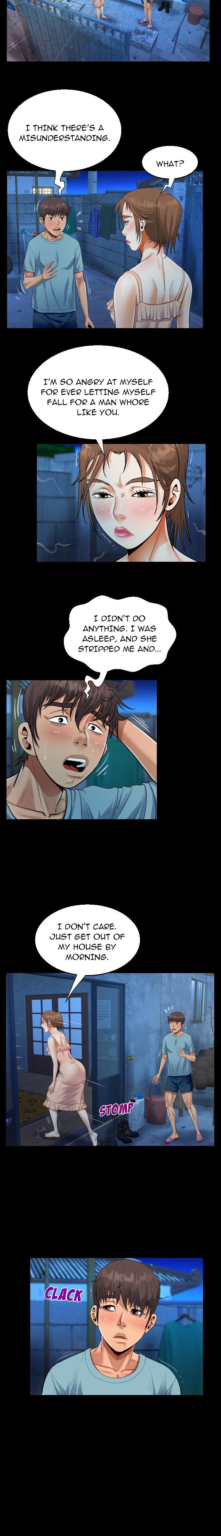 Knock Knock Uncensored chapter 15 page 6