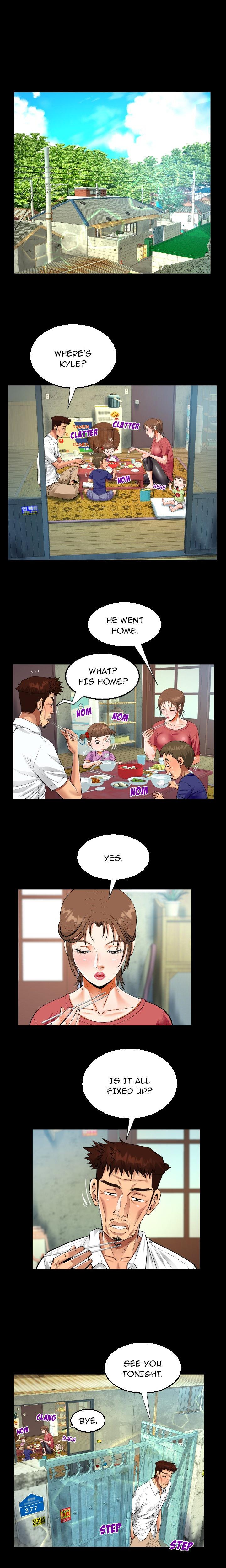 Knock Knock Uncensored chapter 15 page 7