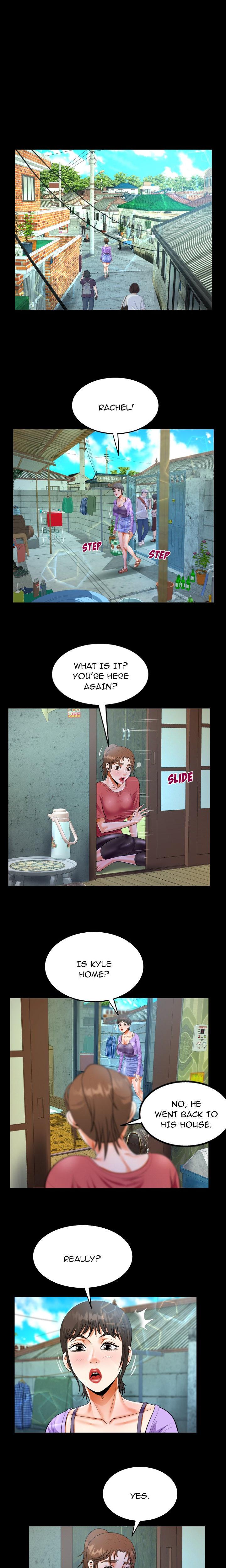 Knock Knock Uncensored chapter 15 page 8