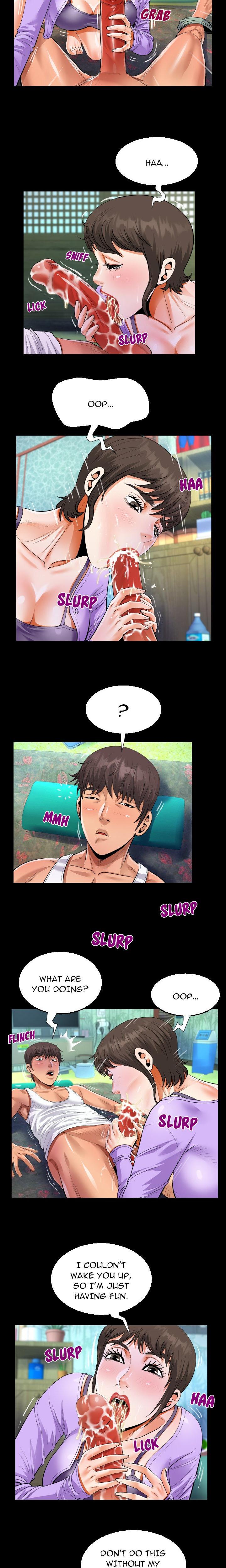 Knock Knock Uncensored chapter 15 page 11