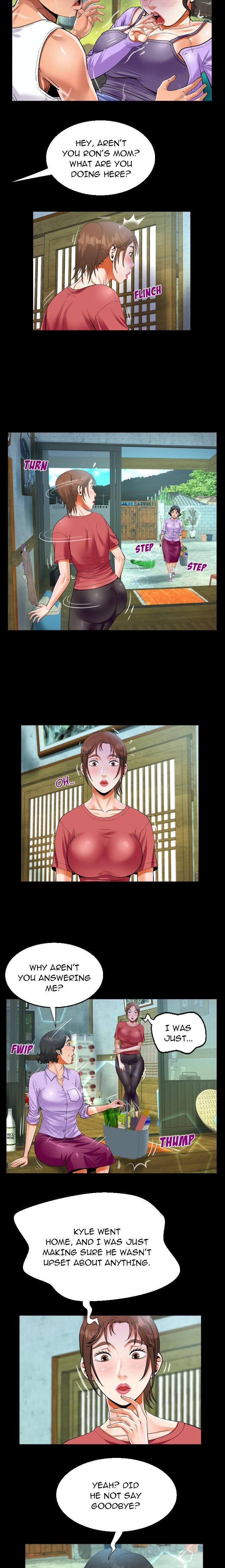 Knock Knock Uncensored chapter 16 page 4