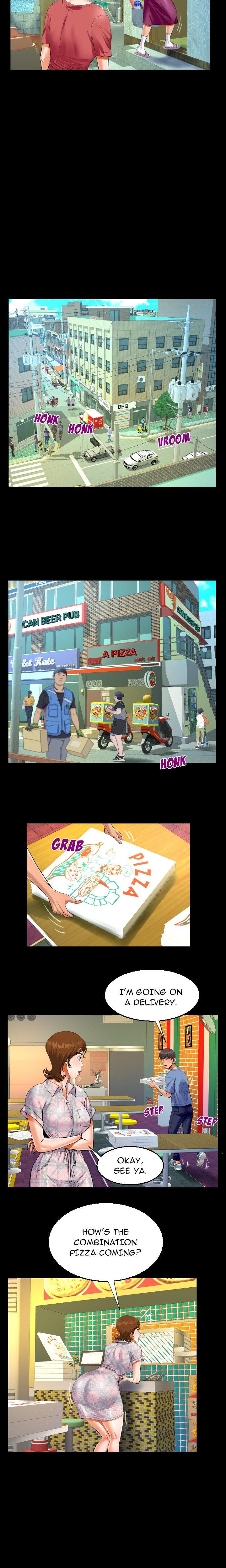 Knock Knock Uncensored chapter 16 page 6