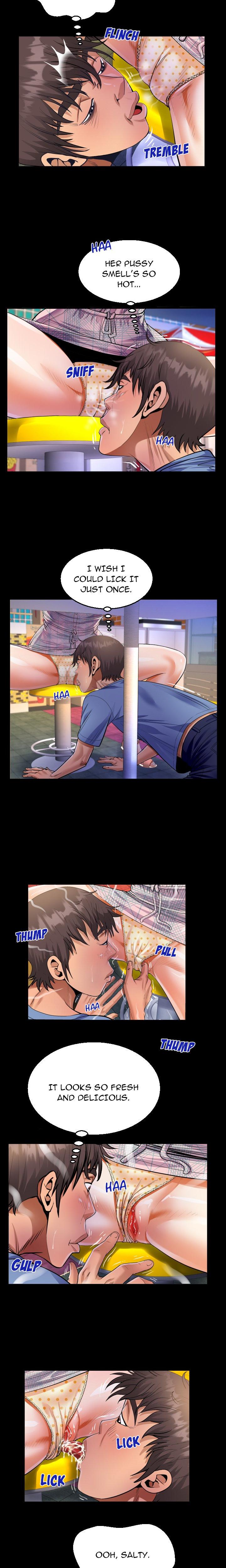 Knock Knock Uncensored chapter 16 page 12