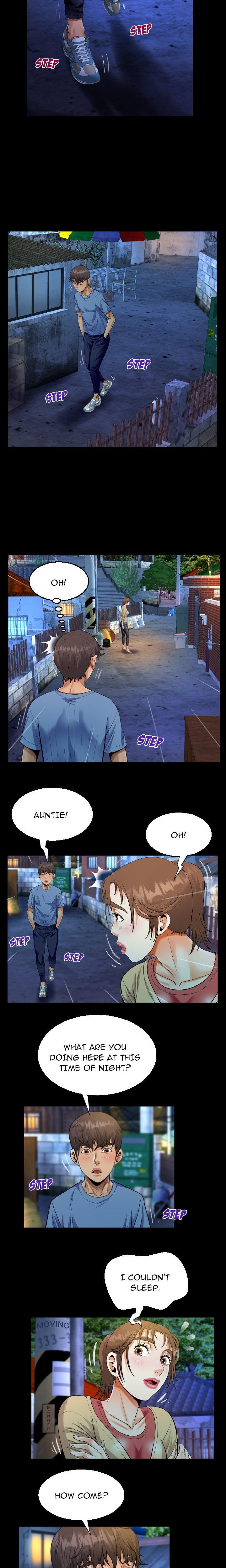 Knock Knock Uncensored chapter 17 page 11
