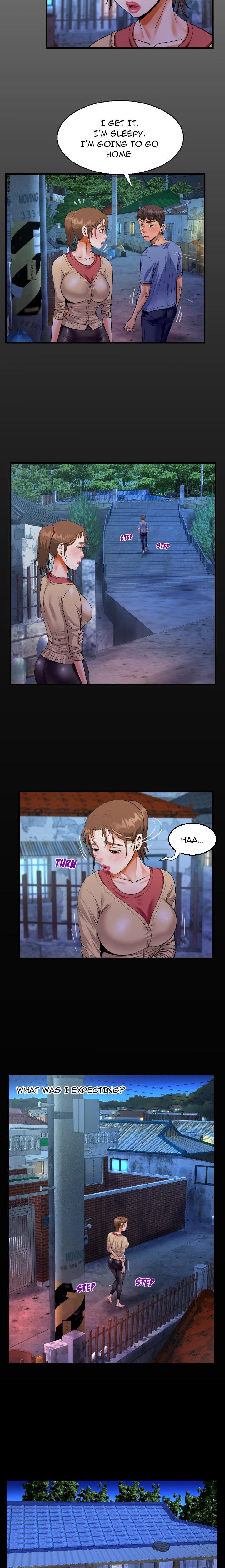 Knock Knock Uncensored chapter 18 page 3