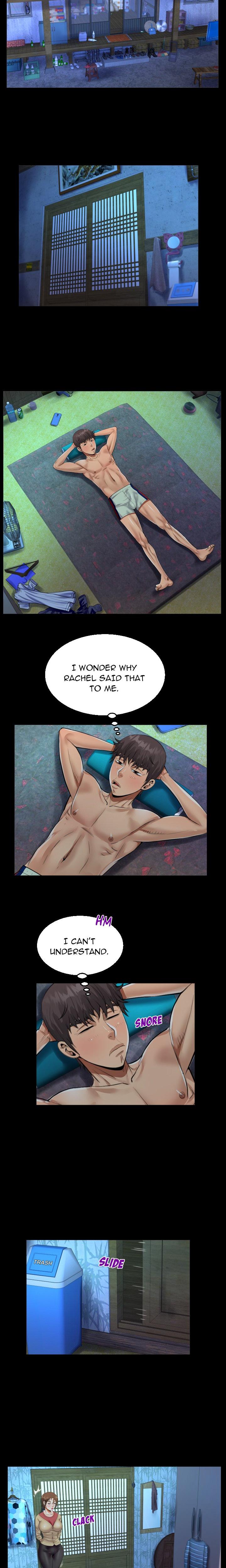 Knock Knock Uncensored chapter 18 page 4