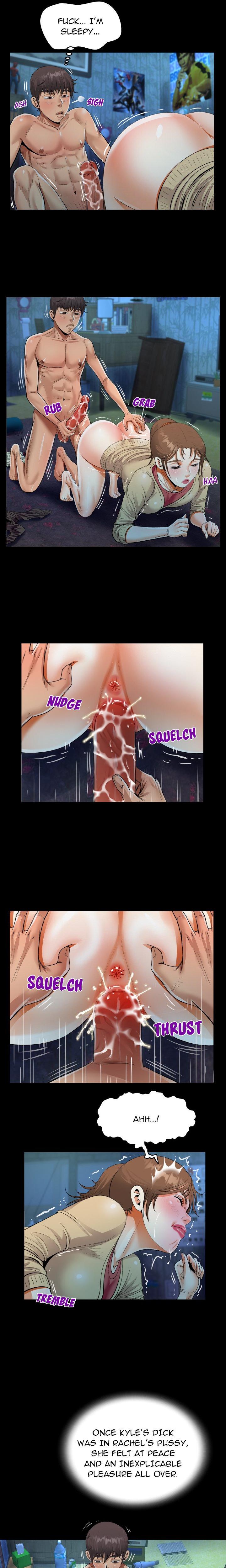 Knock Knock Uncensored chapter 18 page 7