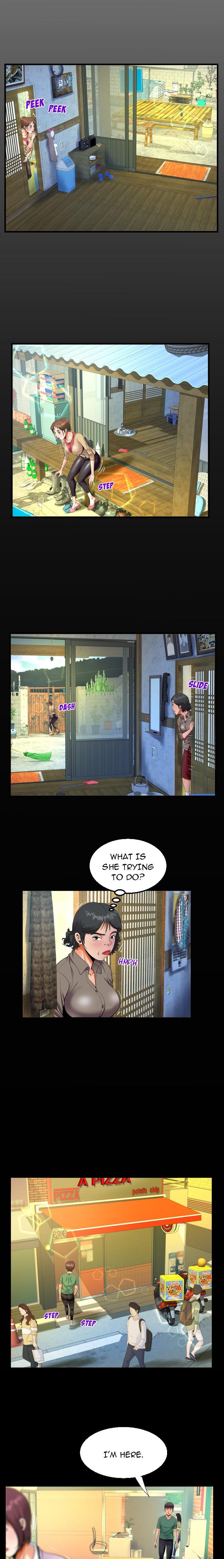 Knock Knock Uncensored chapter 19 page 3