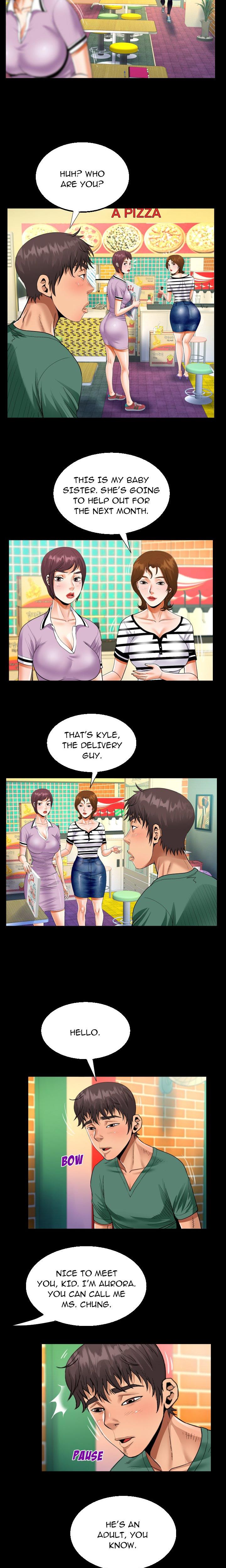 Knock Knock Uncensored chapter 19 page 4