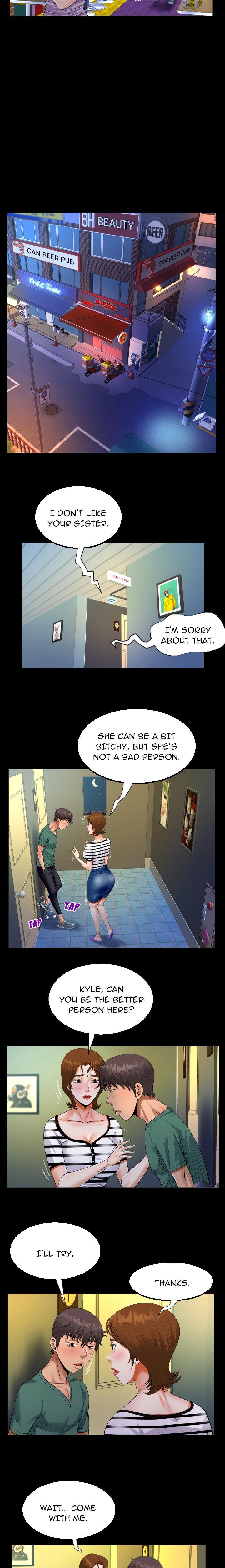 Knock Knock Uncensored chapter 19 page 6