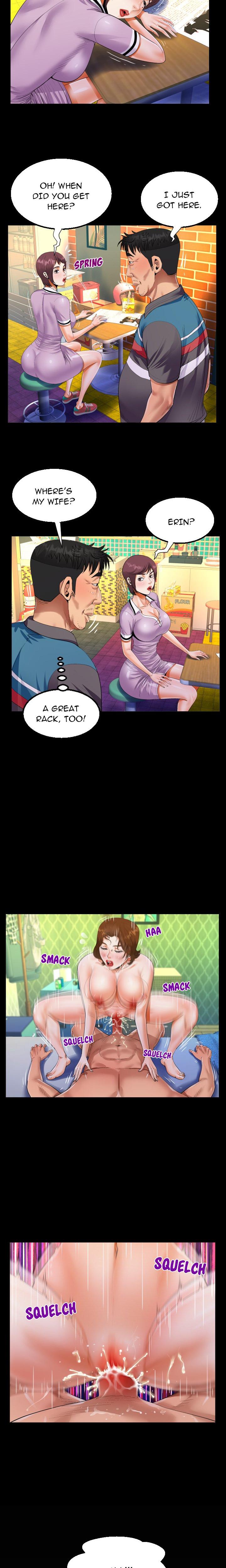 Knock Knock Uncensored chapter 19 page 13