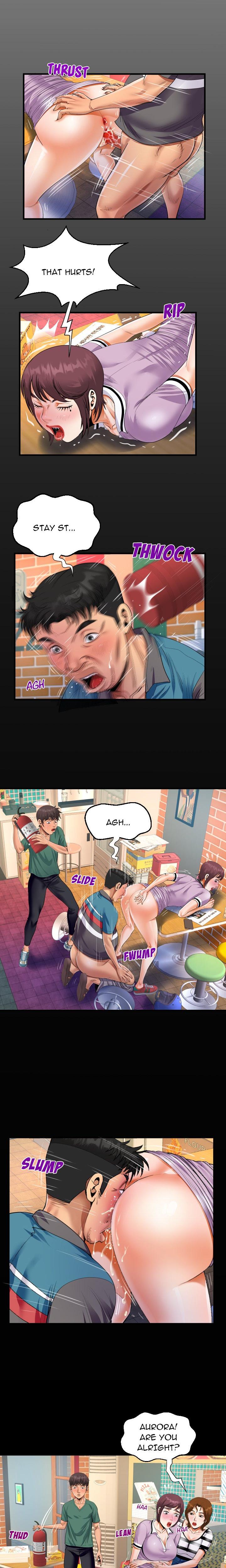 Knock Knock Uncensored chapter 20 page 3