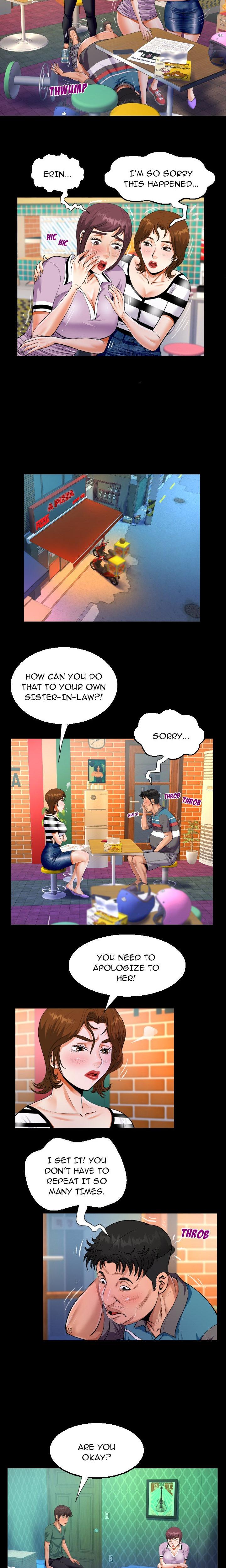 Knock Knock Uncensored chapter 20 page 4