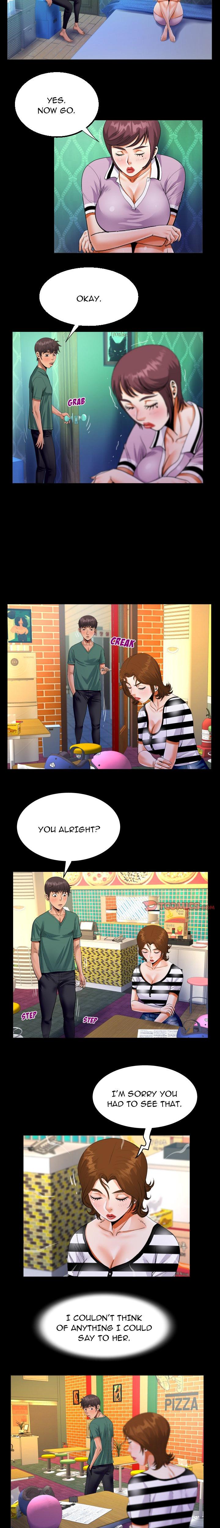 Knock Knock Uncensored chapter 20 page 5