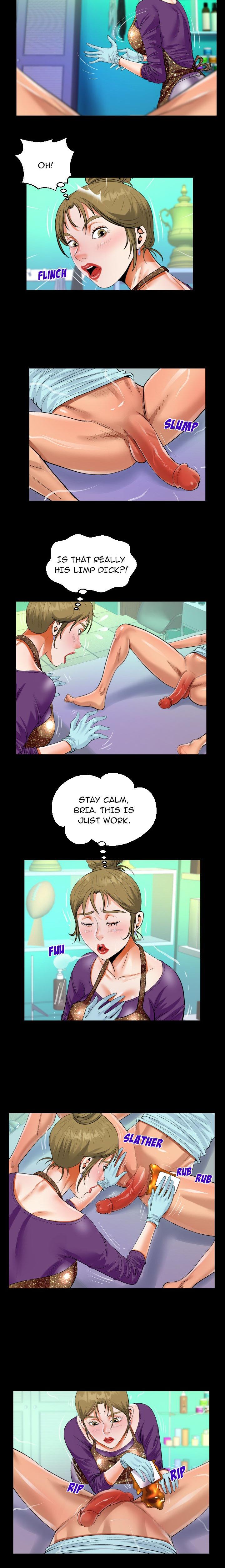 Knock Knock Uncensored chapter 21 page 11