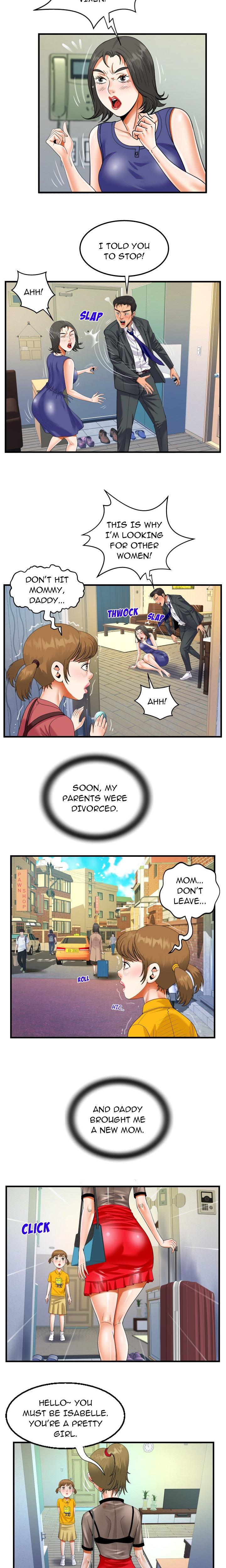 Knock Knock Uncensored chapter 22 page 3
