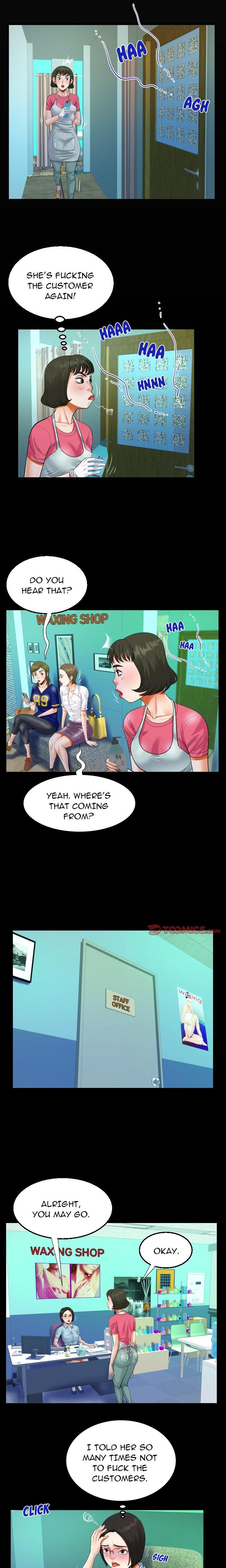 Knock Knock Uncensored chapter 22 page 5