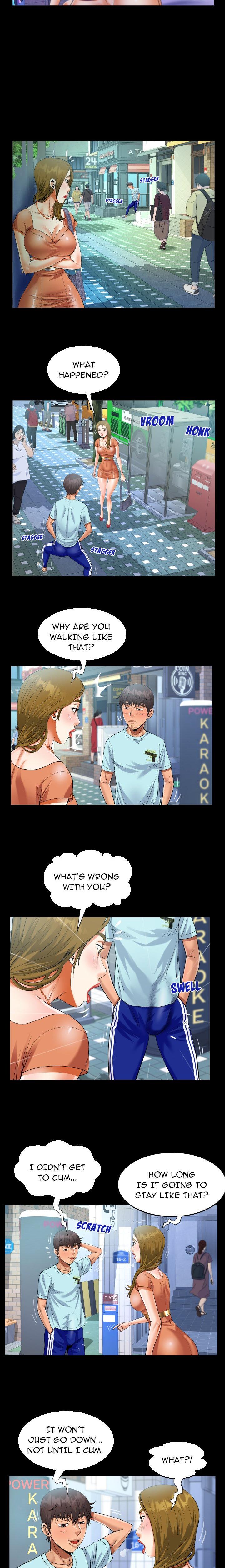 Knock Knock Uncensored chapter 22 page 8