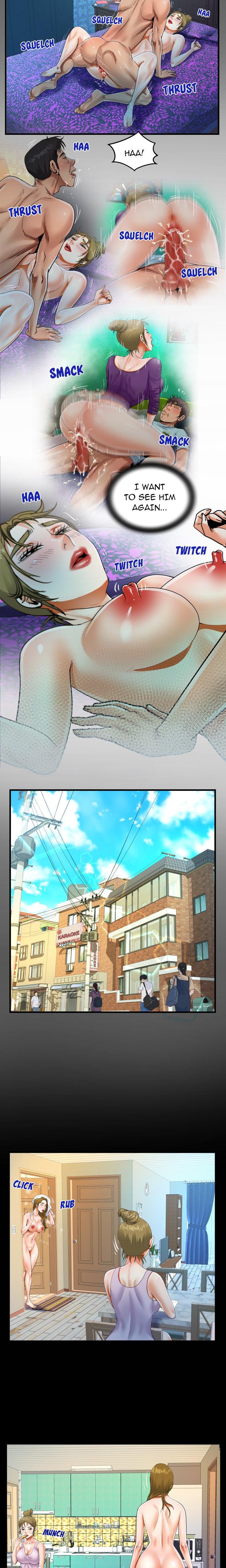 Knock Knock Uncensored chapter 23 page 3
