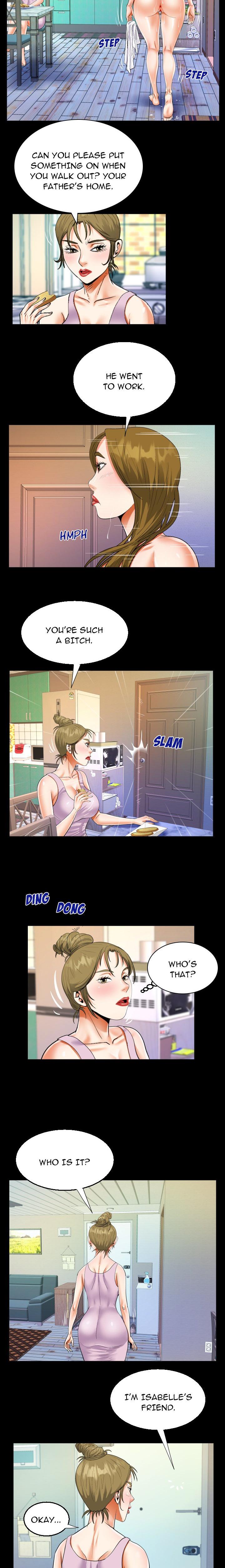 Knock Knock Uncensored chapter 23 page 4