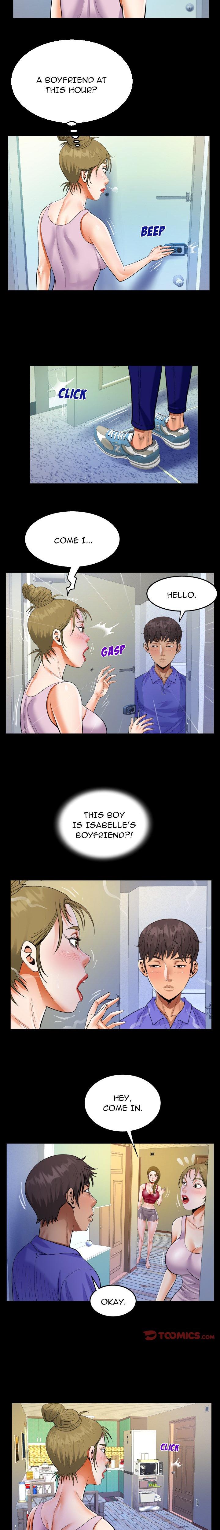 Knock Knock Uncensored chapter 23 page 5