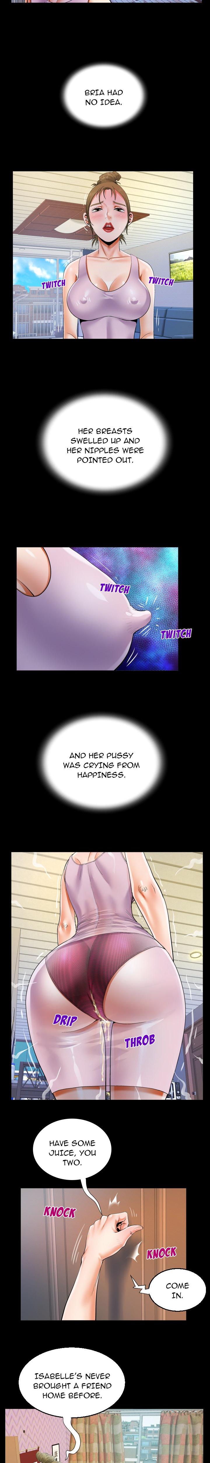 Knock Knock Uncensored chapter 23 page 6
