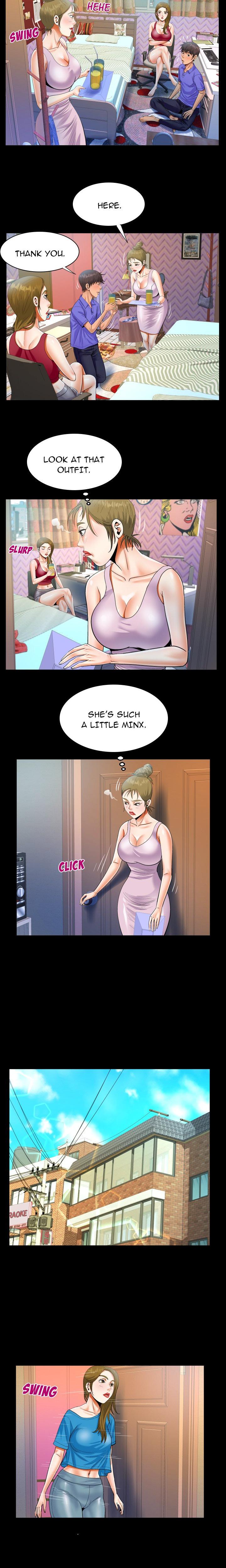 Knock Knock Uncensored chapter 23 page 7