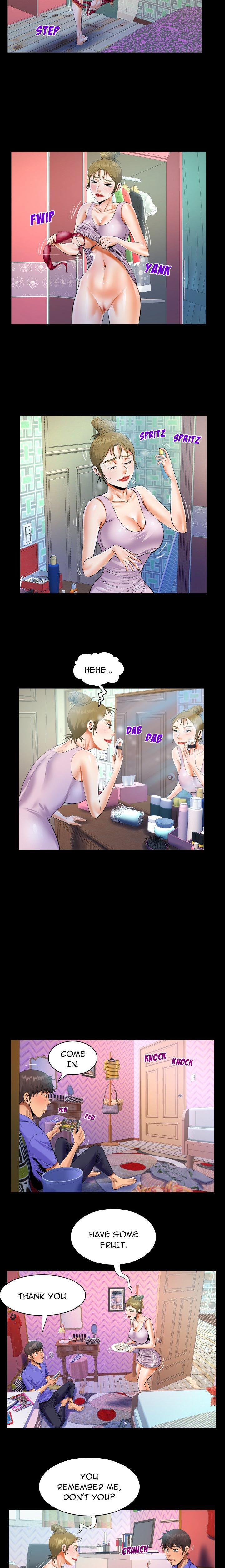 Knock Knock Uncensored chapter 23 page 9