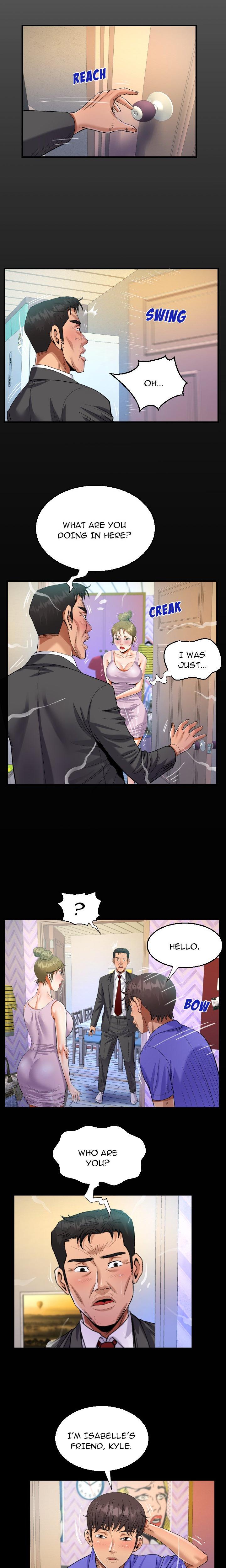 Knock Knock Uncensored chapter 24 page 3