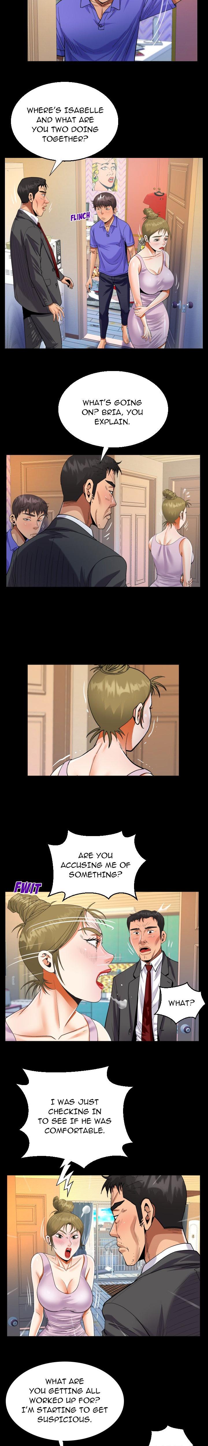 Knock Knock Uncensored chapter 24 page 4