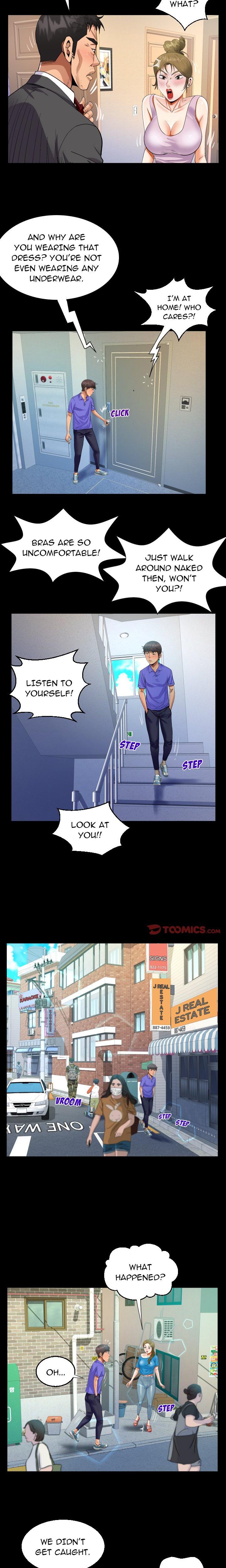Knock Knock Uncensored chapter 24 page 5