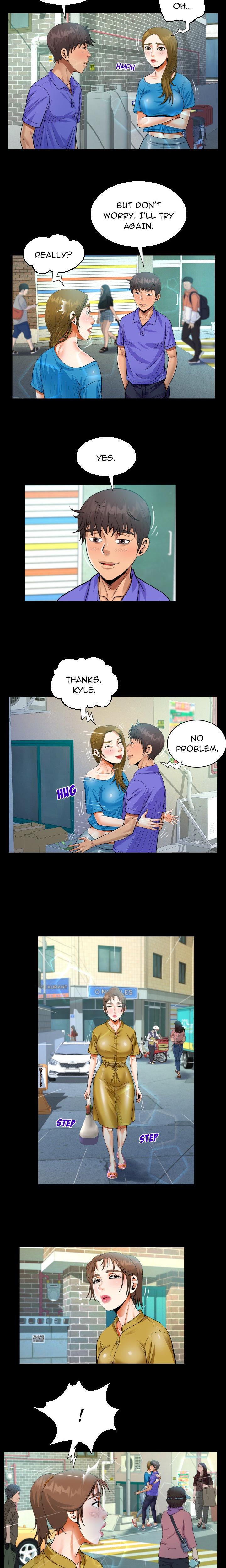 Knock Knock Uncensored chapter 24 page 6