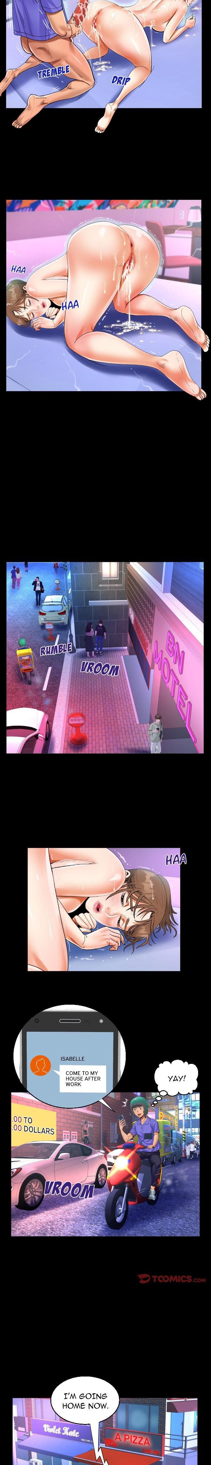 Knock Knock Uncensored chapter 25 page 5