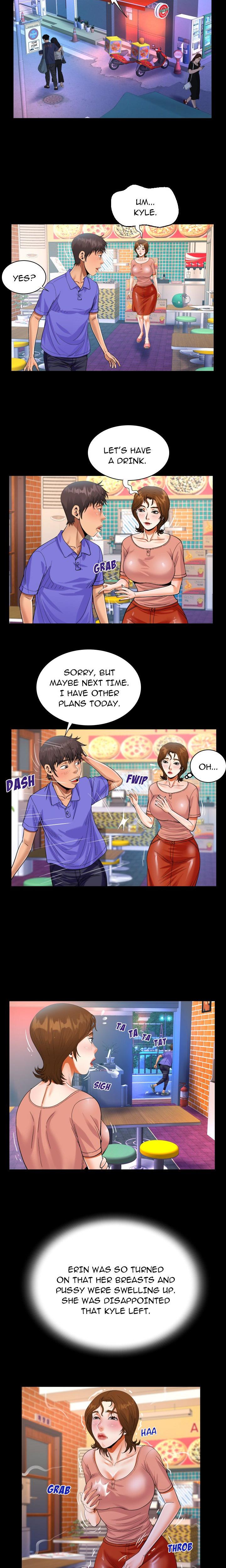 Knock Knock Uncensored chapter 25 page 6