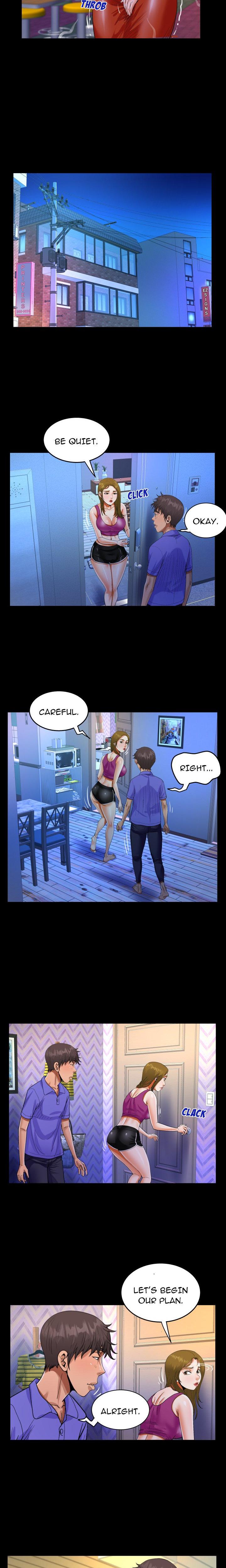 Knock Knock Uncensored chapter 25 page 7