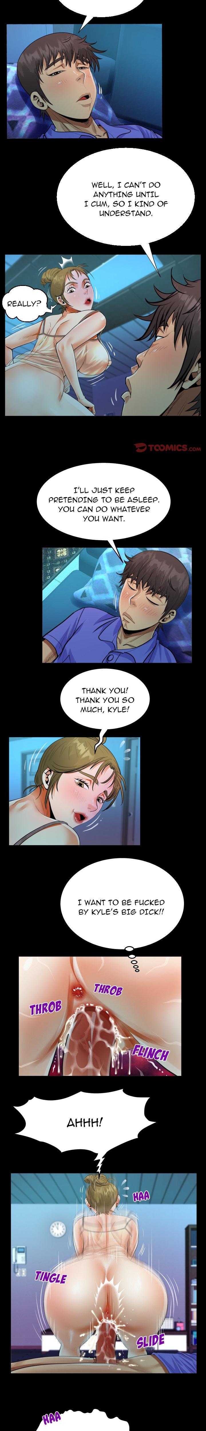 Knock Knock Uncensored chapter 26 page 5