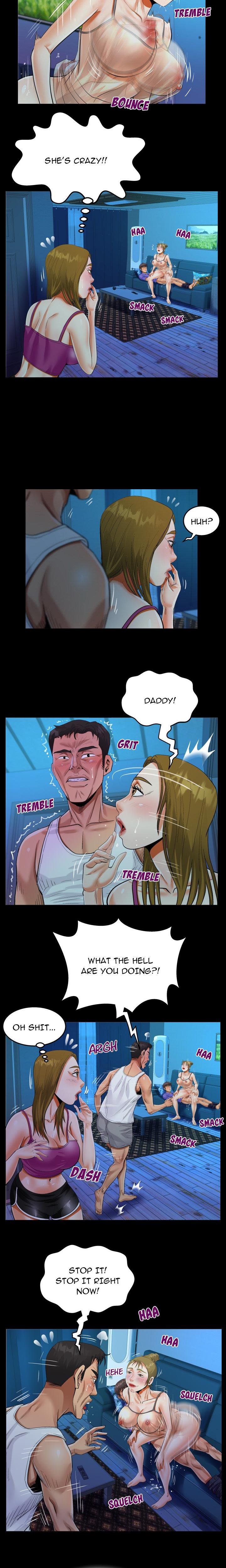 Knock Knock Uncensored chapter 26 page 7